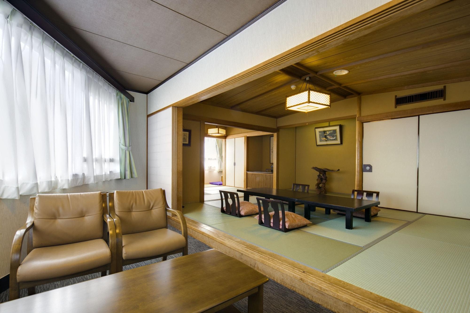 Hotel Shiroyama Yugawara Zewnętrze zdjęcie