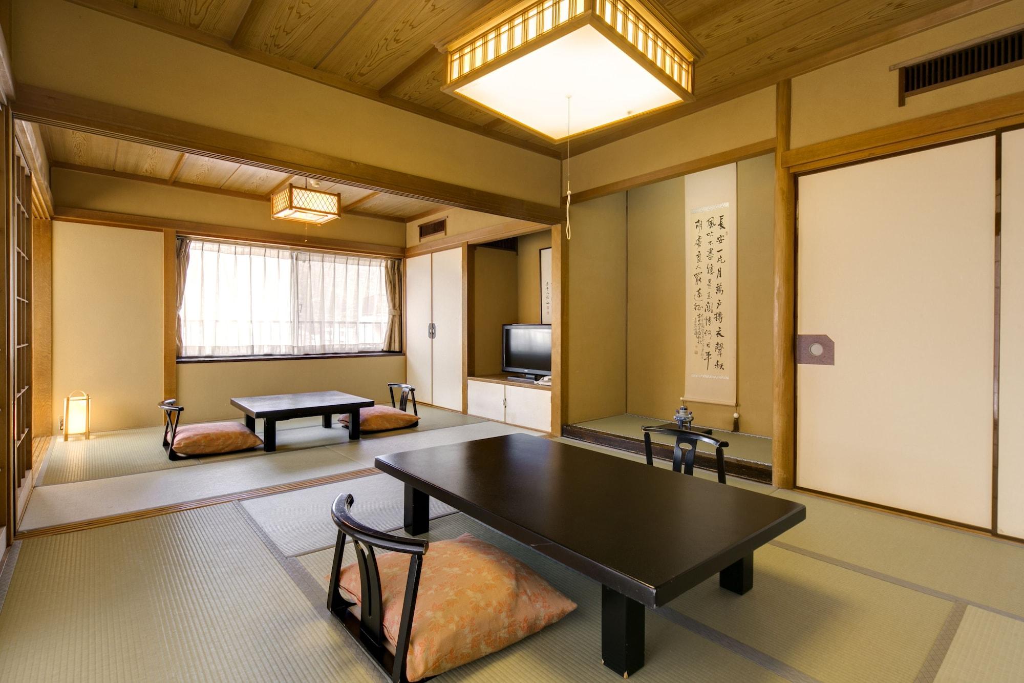 Hotel Shiroyama Yugawara Zewnętrze zdjęcie