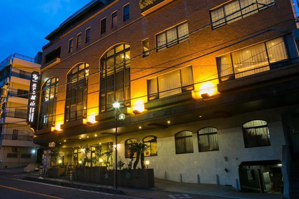 Hotel Shiroyama Yugawara Zewnętrze zdjęcie